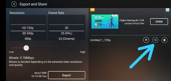 How To Make Birthday Invitation Video For WhatsApp Free