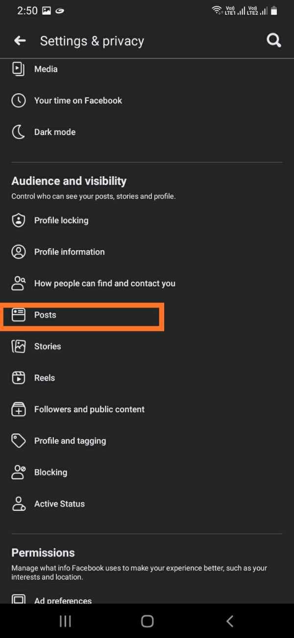How To Make Facebook Completely Private To Non Friends