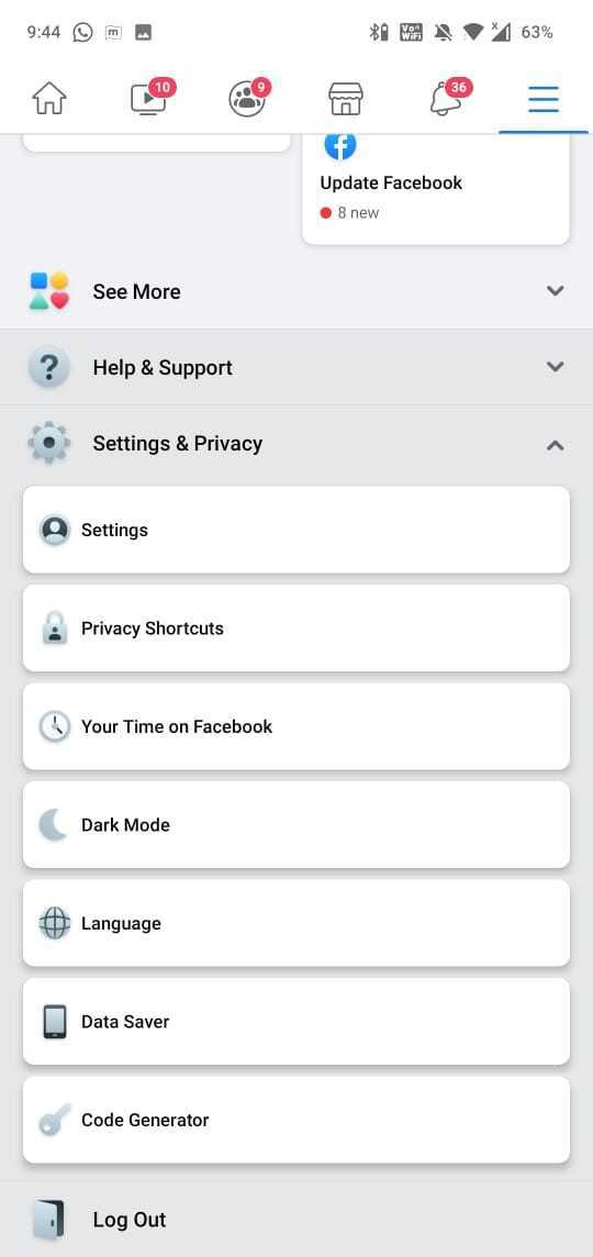 How To Make Fb Account Private