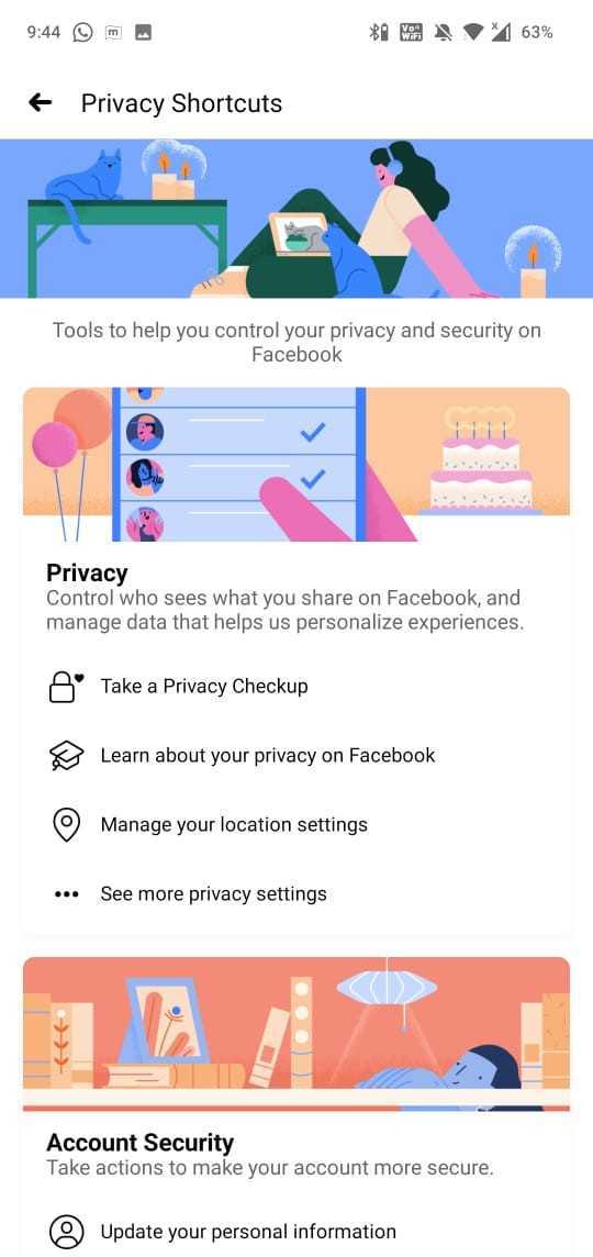 How To Make Fb Account Private