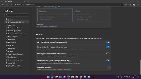 How To Make Google Default Search Engine On Edge