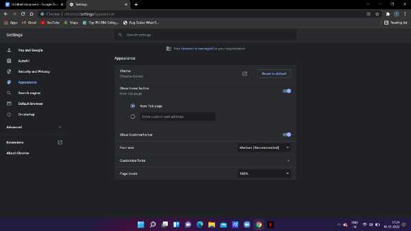 How To Make Google My Homepage On Windows 10