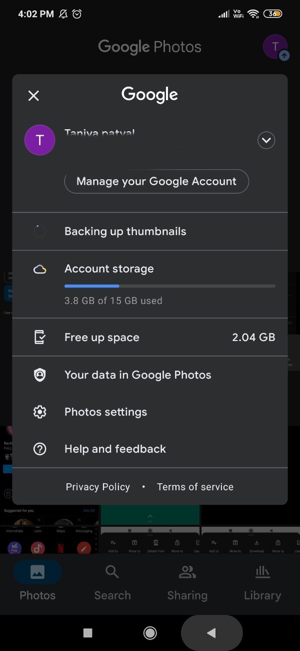 How To Make Google Photos Backup Faster