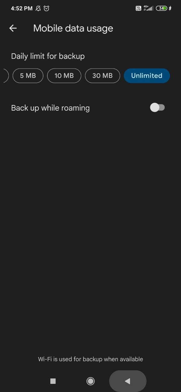 How To Make Google Photos Backup Faster