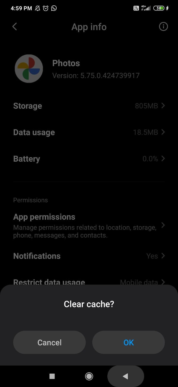 How To Make Google Photos Backup Faster