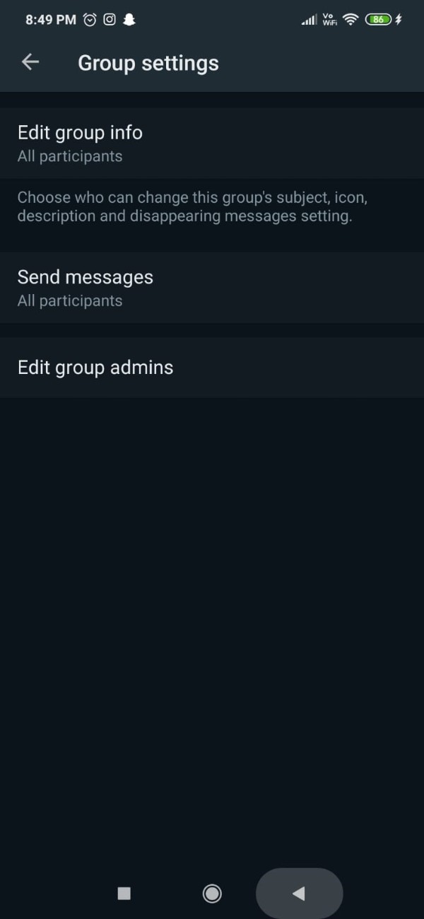 How To Make Group Admin In WhatsApp