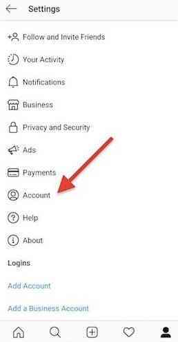 How To Make Instagram Business Account Private