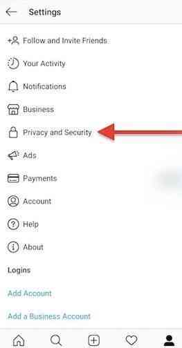How To Make Instagram Business Account Private