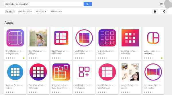 How To Make One Picture Into Multiple On Instagram