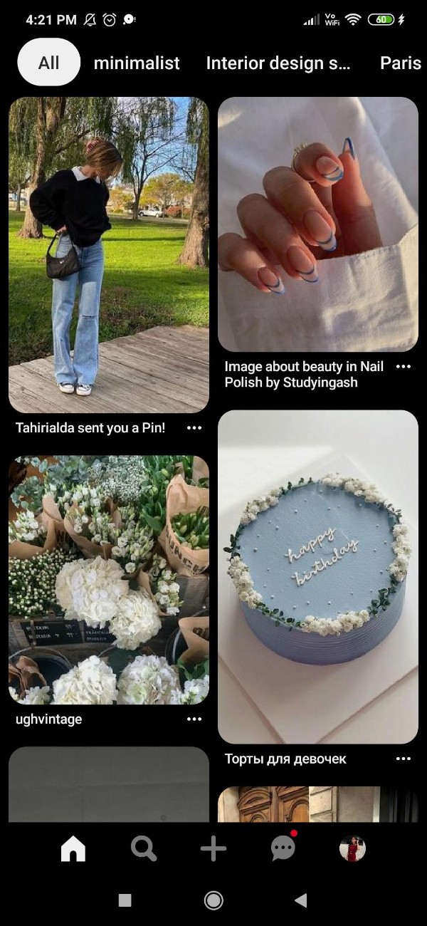 How To Make Pinterest Dark Mode
