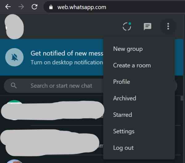 How To Make Video Call On WhatsApp Web