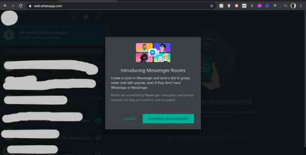 How To Make Video Call On WhatsApp Web