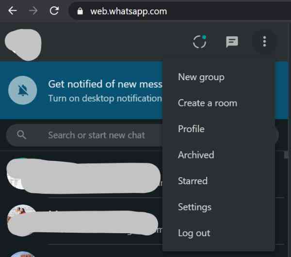 How To Make WhatsApp Call From Laptop