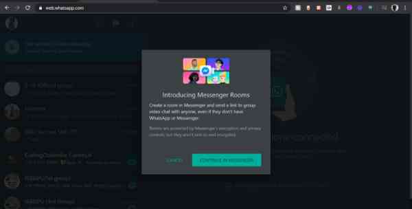 How To Make WhatsApp Call From Laptop
