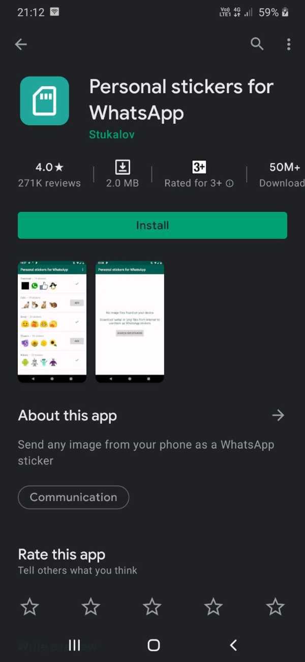 How To Make WhatsApp Stickers On PC