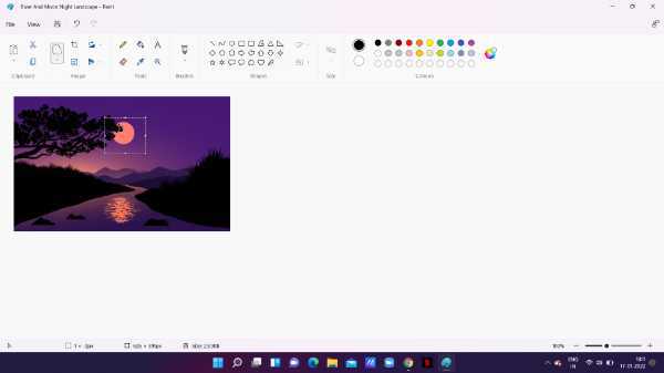 How To Make White Background Transparent In Paint
