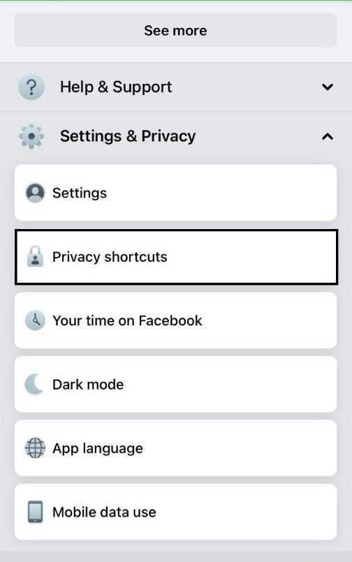 How To Make Your Account Private On Facebook