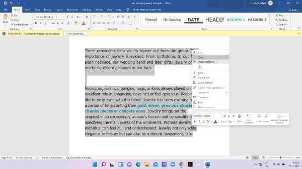 How To Merge Word Documents And Keep Formatting