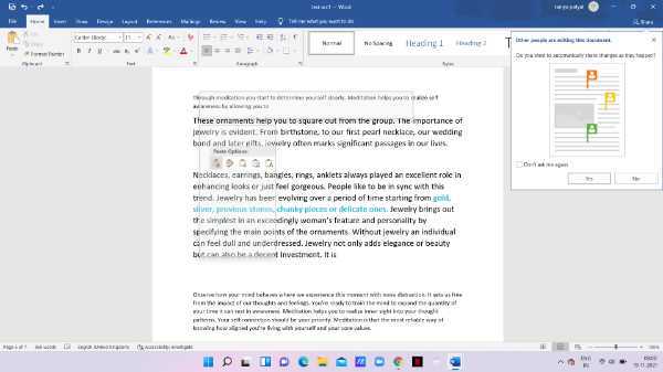 How To Merge Word Documents And Keep Formatting