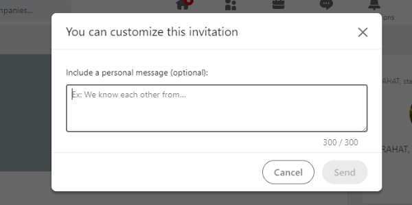 How To Message Someone On LinkedIn About A Job