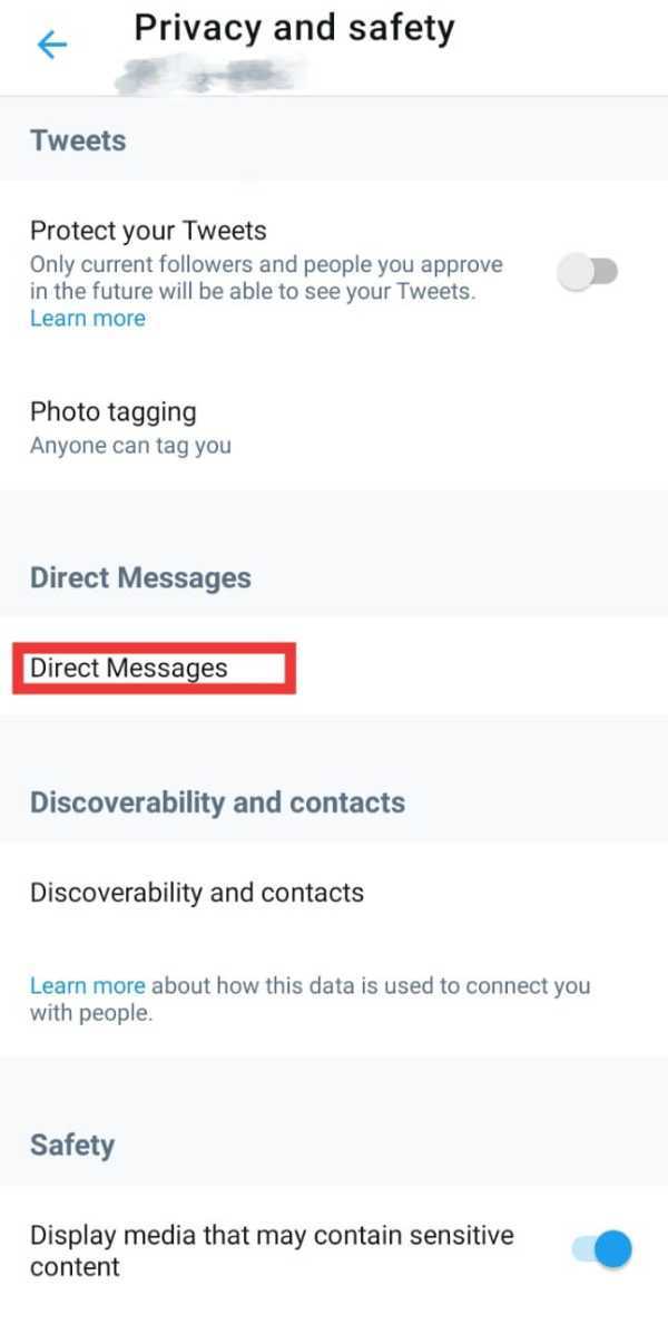 How To Message Someone On Twitter Who Doesn’t Follow You