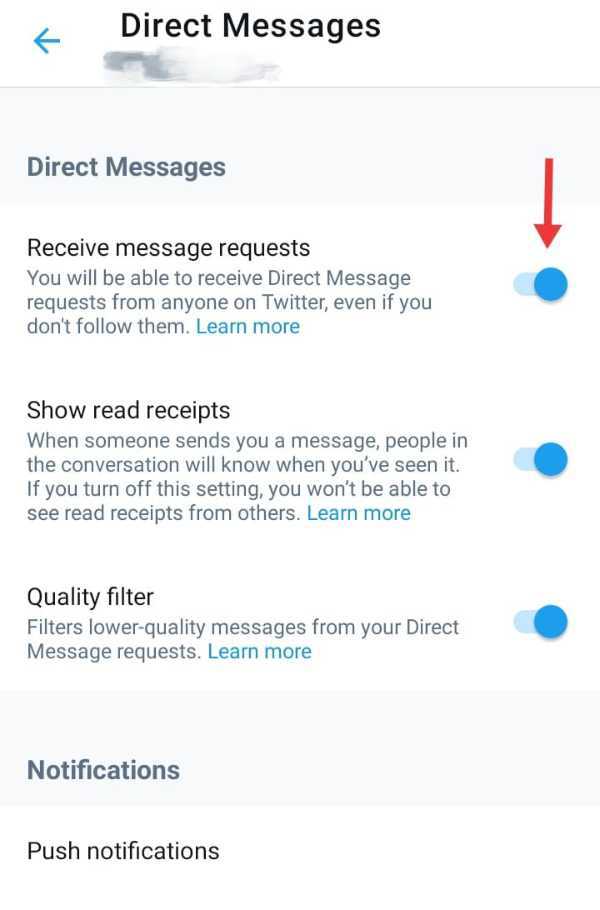How To Message Someone On Twitter Who Doesn’t Follow You