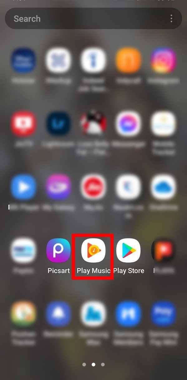 How To Move Music From Google Play To Phone