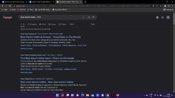 How To Omit Words From Google Search