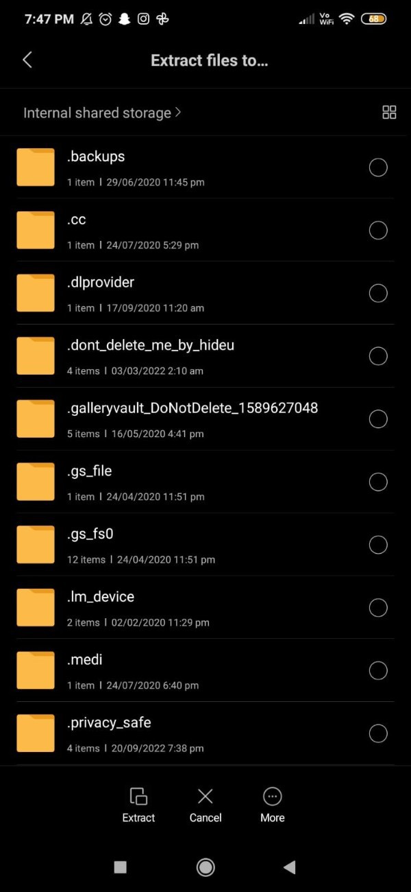 How To Open A Zip File On Android