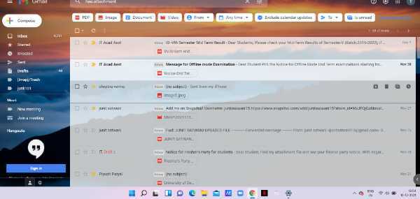 How To Open An Attachment In Gmail