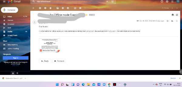 How To Open An Attachment In Gmail