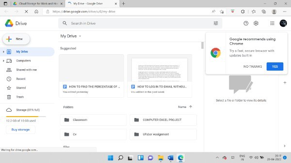 How To Open Excel In Google Sheets