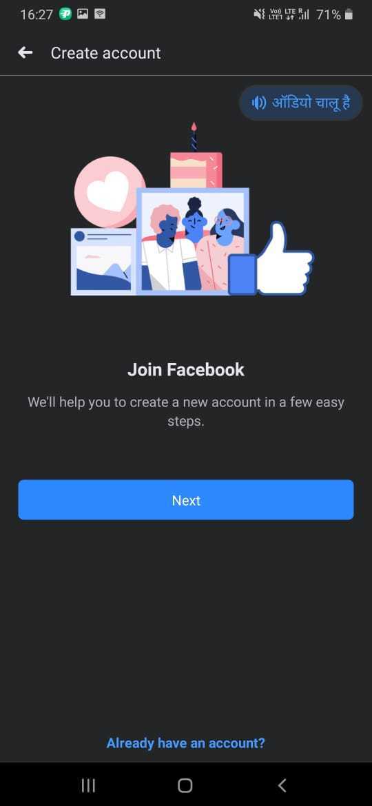 How To Open Facebook Account Without Phone Number
