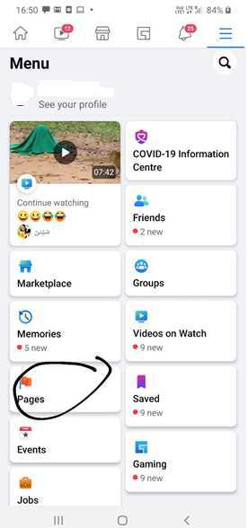 How To Open Instagram From Facebook