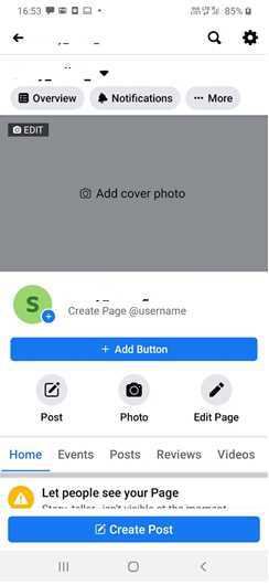 How To Open Instagram From Facebook