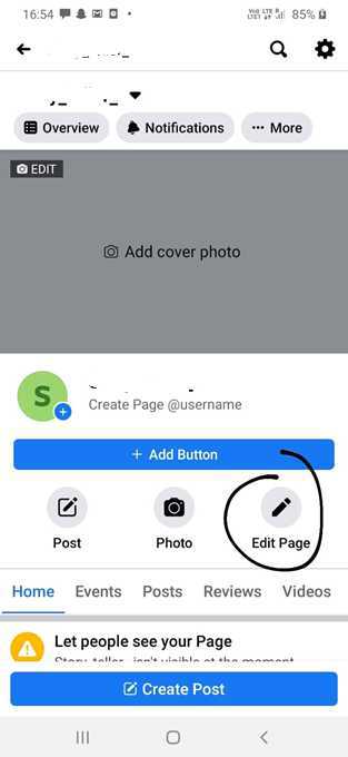 How To Open Instagram From Facebook
