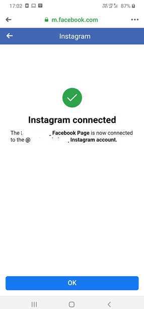How To Open Instagram From Facebook