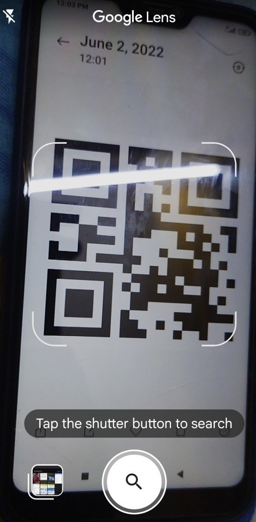 How To Open Myntra QR Code Scanner