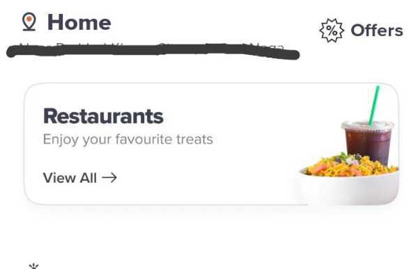 How To Order Food In Train From Swiggy