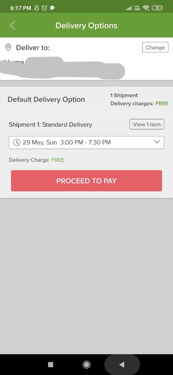 How To Order In Bigbasket