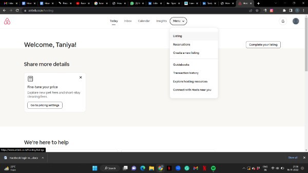 How To Pause Airbnb Listing