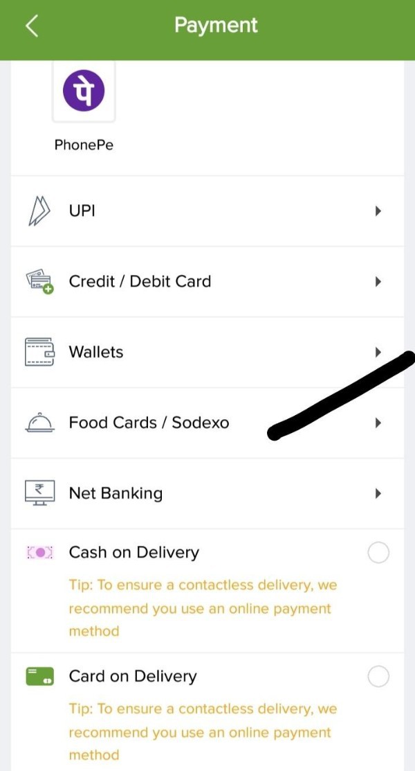 How To Pay Big Basket Using Zeta