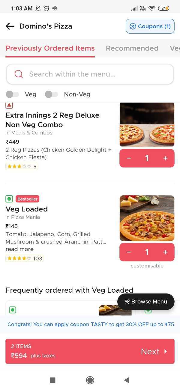 How To Pay Cash On Delivery On Zomato