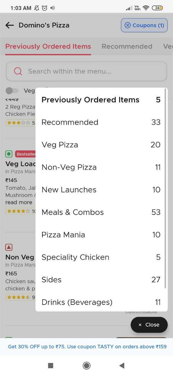 How To Pay Cash On Delivery On Zomato