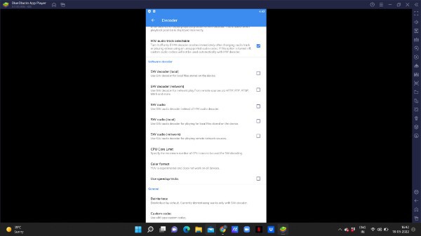 How To Play Eac3 Audio In MX Player