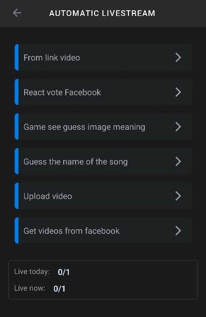 How To Play YouTube Videos On Facebook Live