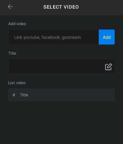 How To Play YouTube Videos On Facebook Live