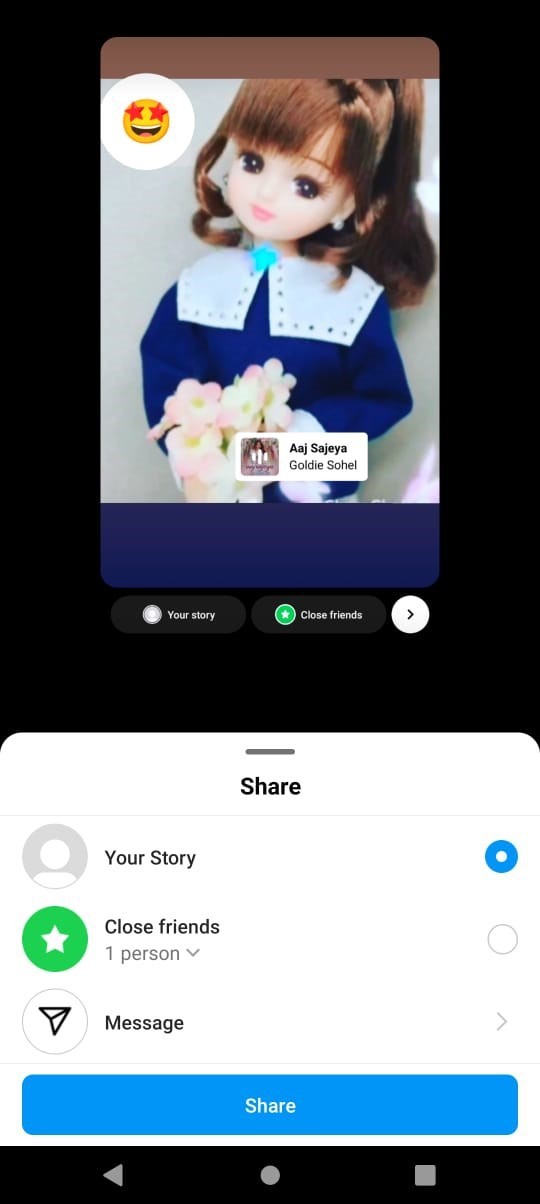 How To Post A Story On Instagram