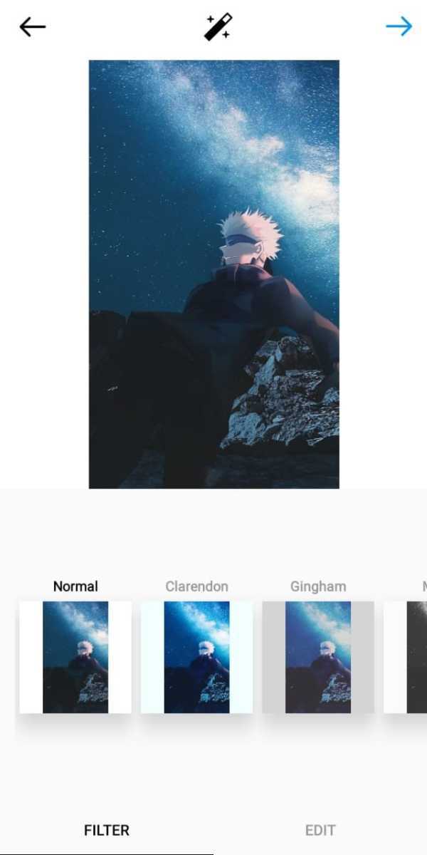 How To Post Full Picture On Instagram
