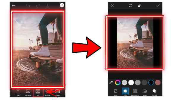 How To Post Multiple Pictures On Instagram Without Cropping